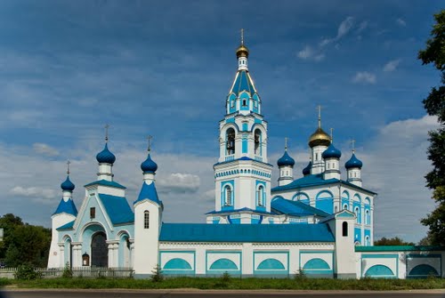 Transfiguration Cathedral (Ivanovo)